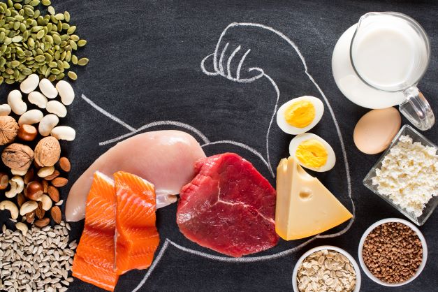 CHẾ ĐỘ ĂN CHO NGƯỜI GẦY GIÚP TĂNG CÂN HIỆU QUẢ